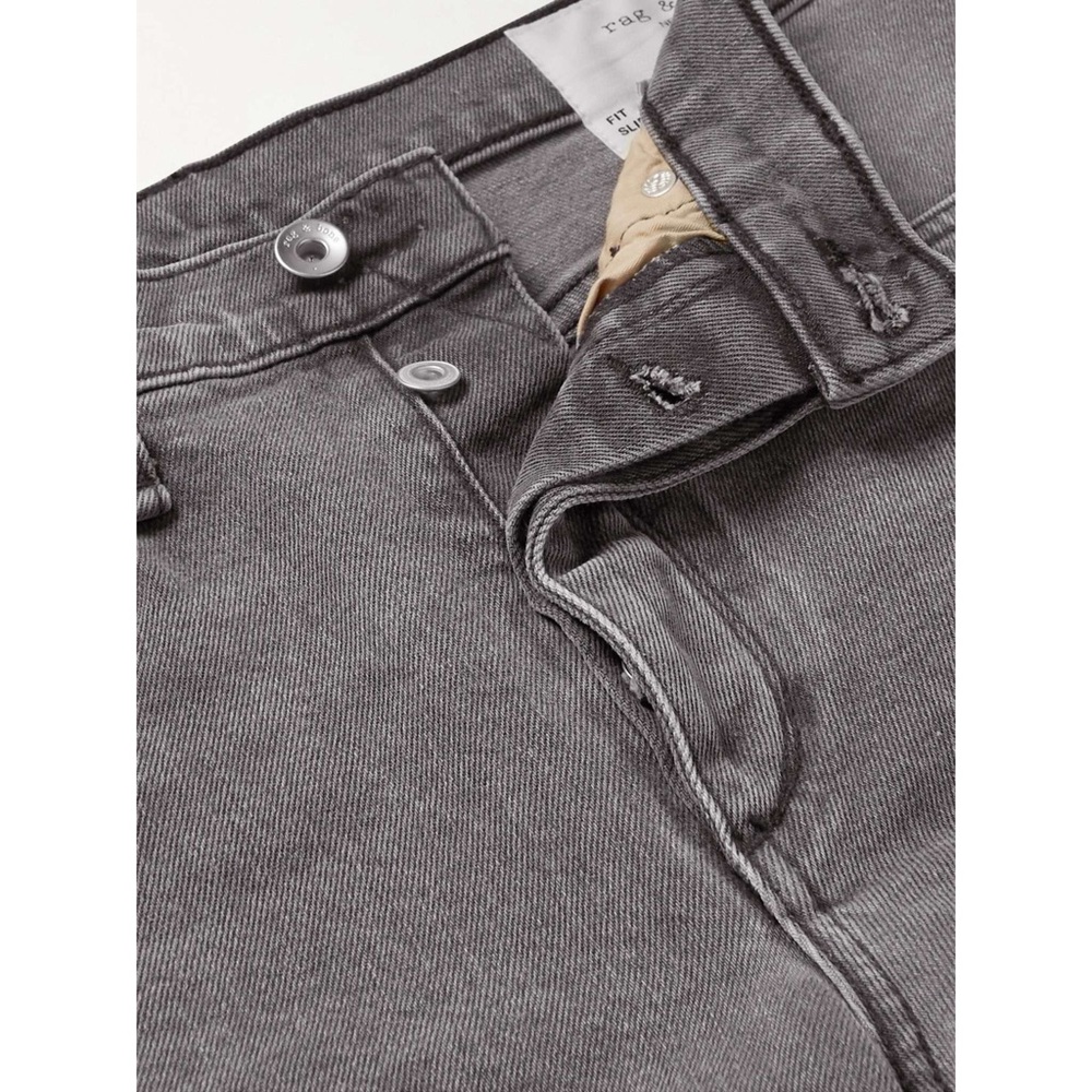 RAG & BONE FIT 2 MEN’ SLIM FIT JEANS - Picture 5 of 8